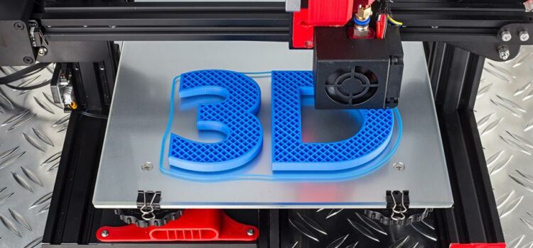 La stampa 3D