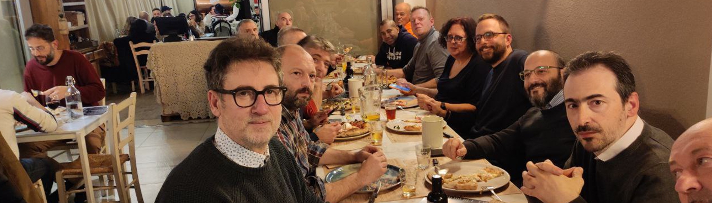 Cena dei soci nel 2025